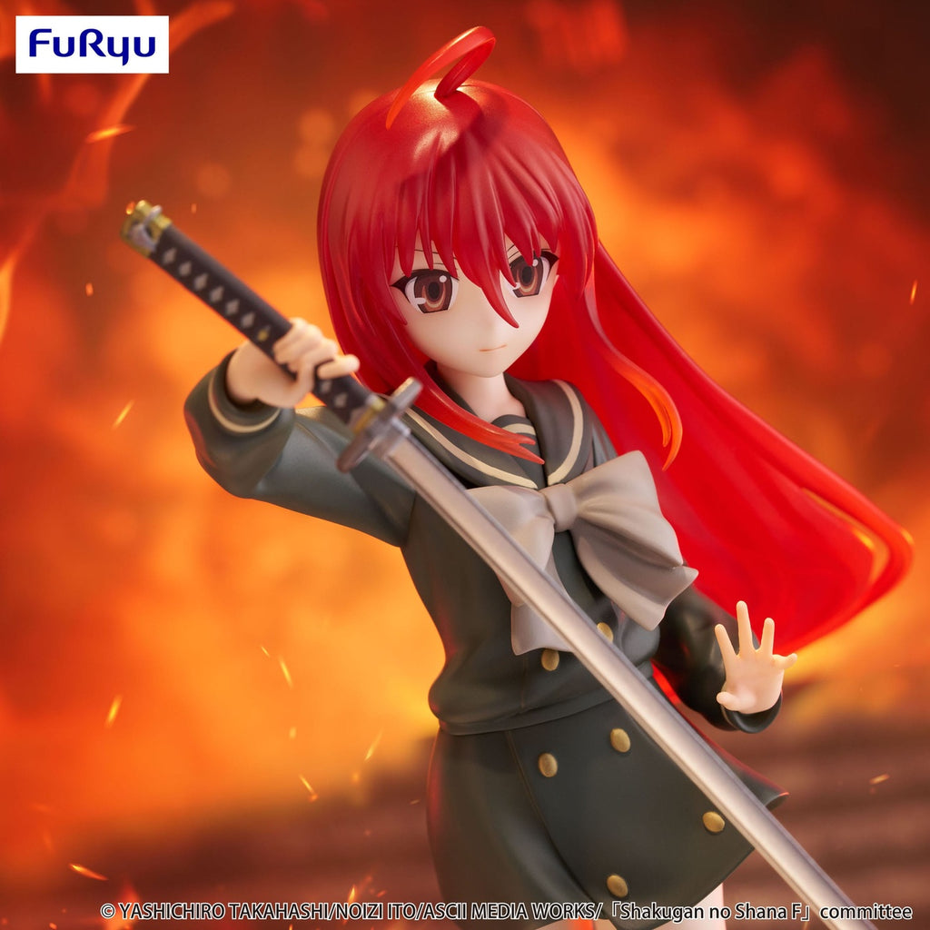 Produktbild Shakugan No Shana Trio-Try-iT PVC Statue Shana 18 cm