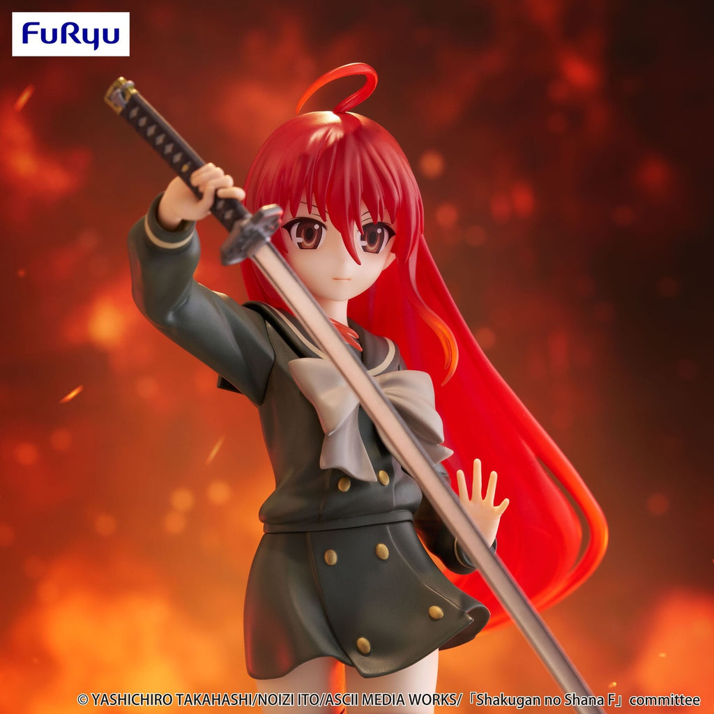 Produktbild Shakugan No Shana Trio-Try-iT PVC Statue Shana 18 cm