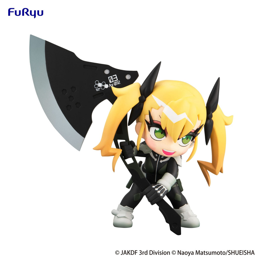 Product image Kaiju No. 8 Toonize PVC Statue Kikoru Shinomiya Normal Color Ver. 13 cm