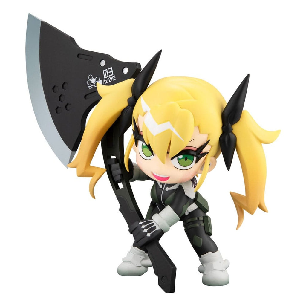Product image Kaiju No. 8 Toonize PVC Statue Kikoru Shinomiya Normal Color Ver. 13 cm
