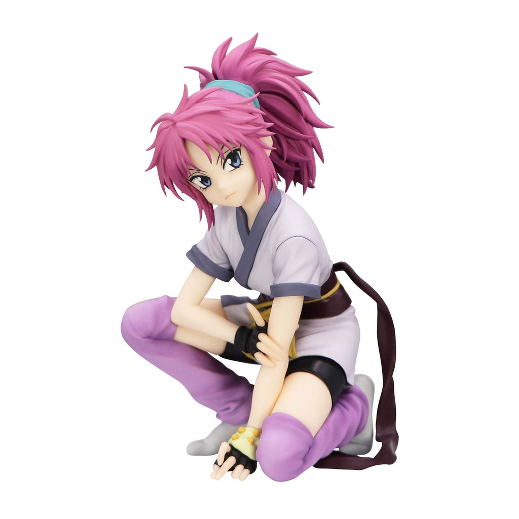 Hunter x Hunter Noodle Stopper PVC Statue Machi 10 cm