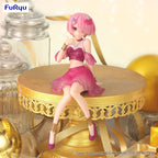 Produktbild Re:Zero Starting Life in Another World Noodle Stopper PVC Statue Ram Twinkle Party Another Color Ver. 14 cm