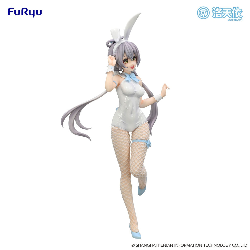 Produktbild VTuber BiCute Bunnies PVC Statue V Singer Luo Tian Yi 28 cm