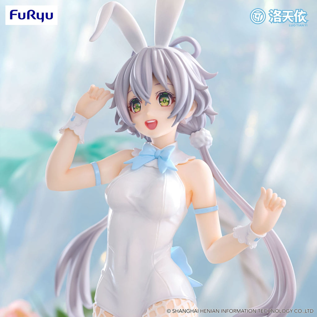 Produktbild VTuber BiCute Bunnies PVC Statue V Singer Luo Tian Yi 28 cm