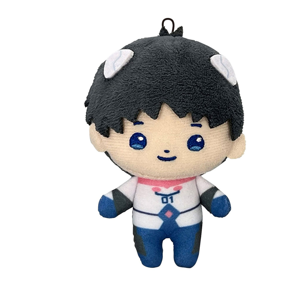 Neon Genesis Evangelion Eva Pocket Plüschfigur Shinji 10 cm