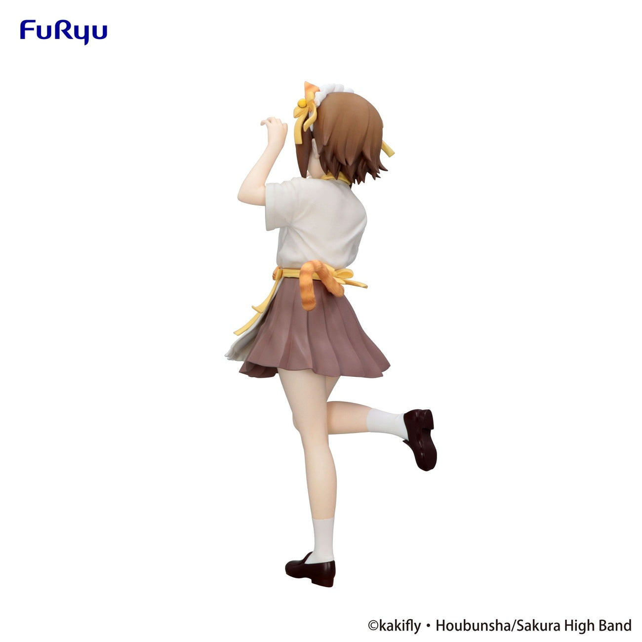 Produktbild K-On! Trio-Try-iT PVC Statue Ritsu Tainaka 21 cm