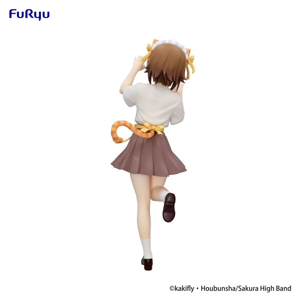 Produktbild K-On! Trio-Try-iT PVC Statue Ritsu Tainaka 21 cm