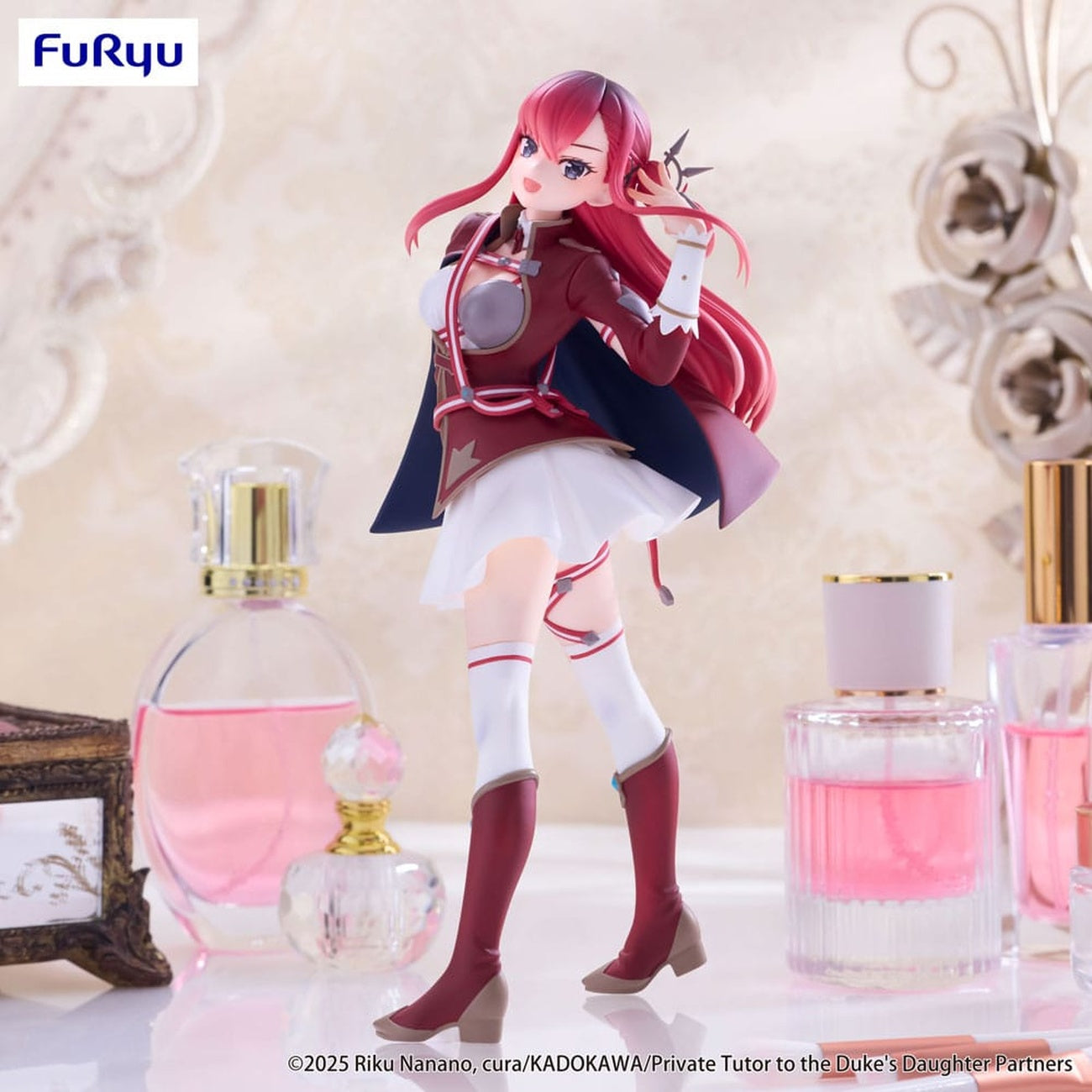 Produktbild Private Tutor to the Dukes Daughter Trio-Try-iT PVC Statue Lydia Leinster 21 cm