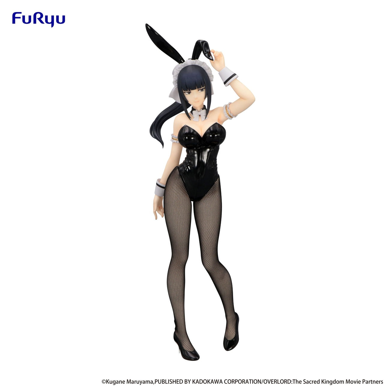 Produktbild Overlord BiCute Bunnies PVC Statue Narberal 27 cm