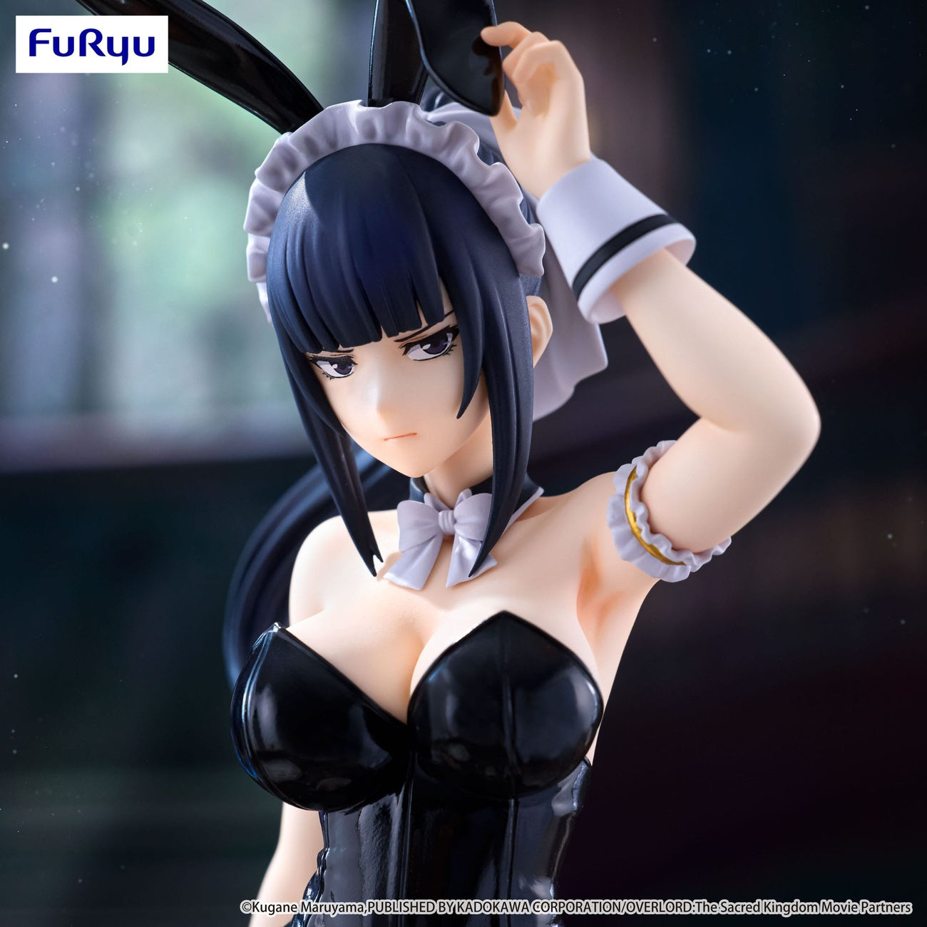 Produktbild Overlord BiCute Bunnies PVC Statue Narberal 27 cm