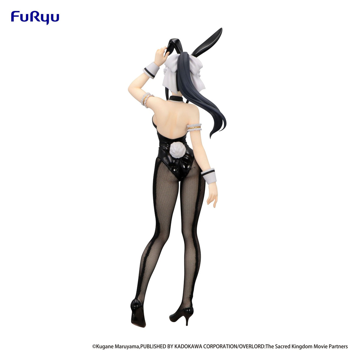 Produktbild Overlord BiCute Bunnies PVC Statue Narberal 27 cm