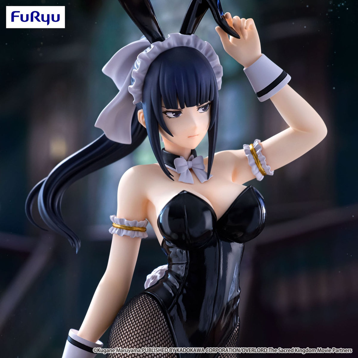 Produktbild Overlord BiCute Bunnies PVC Statue Narberal 27 cm