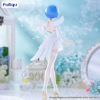 Produktbild Re:Zero - Starting Life in Another World BiCute Pure PVC Statue Rem Little Wings 25 cm