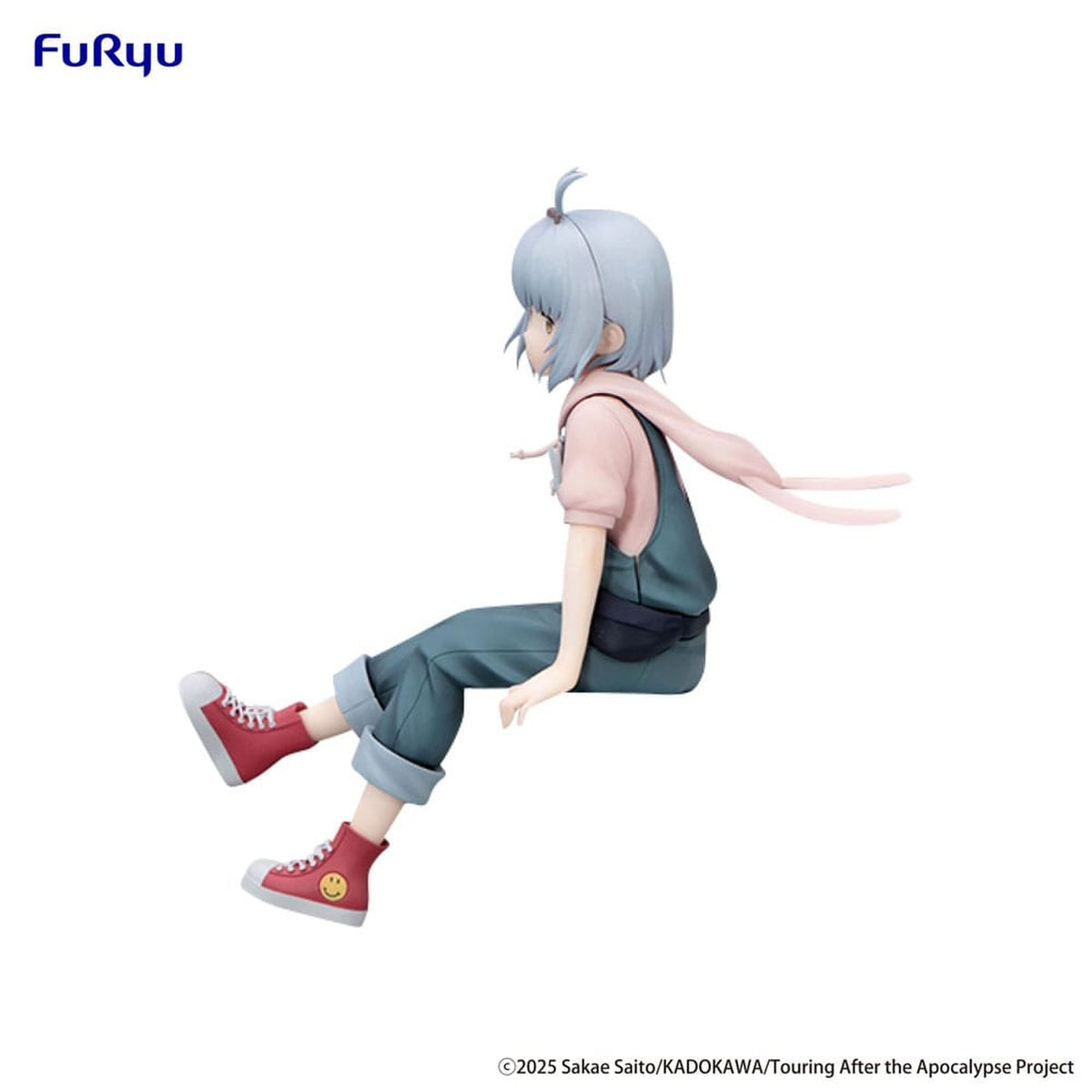 Produktbild Touring After the Apocalypse Noodle Stopper PVC Statue Airi 14 cm