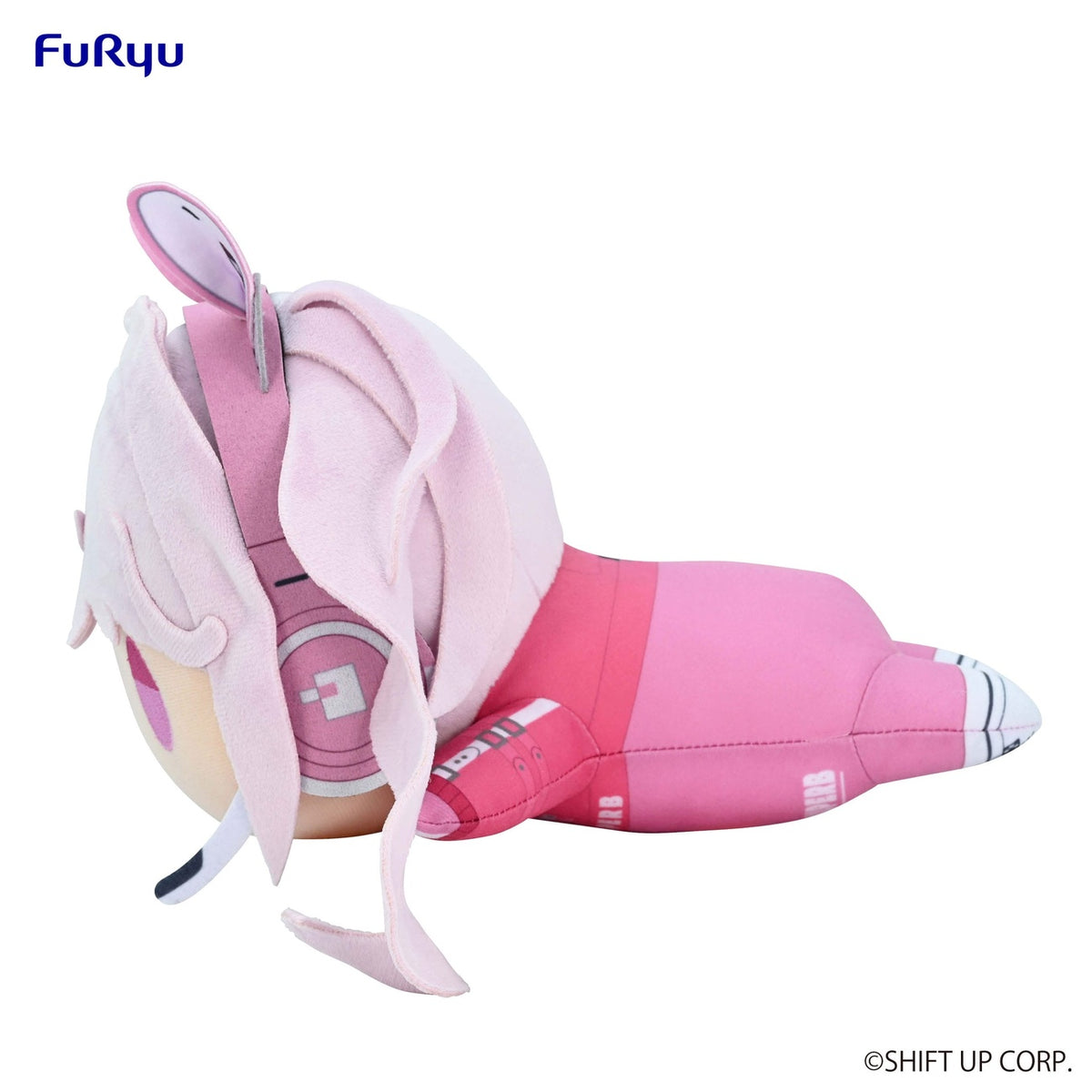 Produktbild Goddess of Victory: Nikke Lying Down Big Plush Plüschfigur Alice 25 cm
