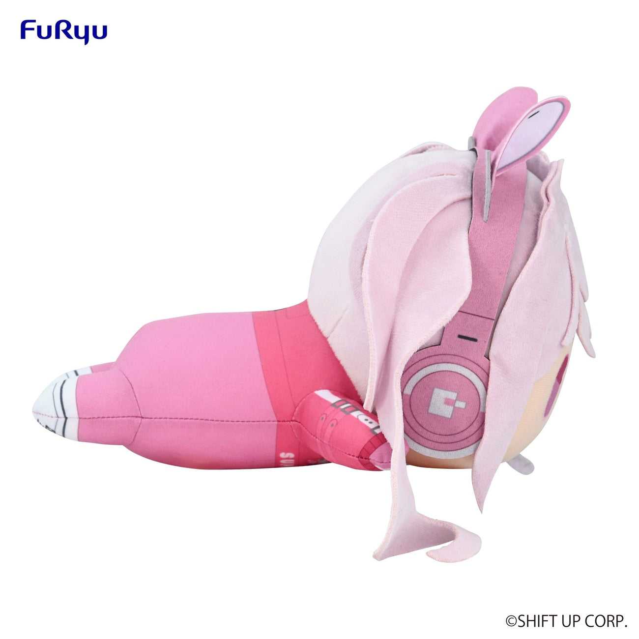 Produktbild Goddess of Victory: Nikke Lying Down Big Plush Plüschfigur Alice 25 cm