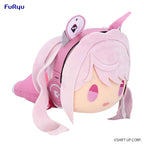 Produktbild Goddess of Victory: Nikke Lying Down Big Plush Plüschfigur Alice 25 cm