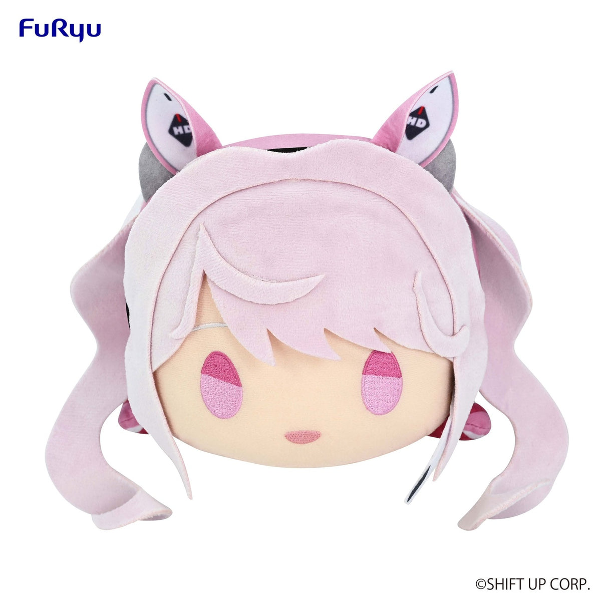 Produktbild Goddess of Victory: Nikke Lying Down Big Plush Plüschfigur Alice 25 cm