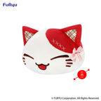 Produktbild Nemuneko Cat Sweet Big Plush Plüschfigur Red 35 cm