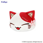 Produktbild Nemuneko Cat Sweet Big Plush Plüschfigur Red 35 cm