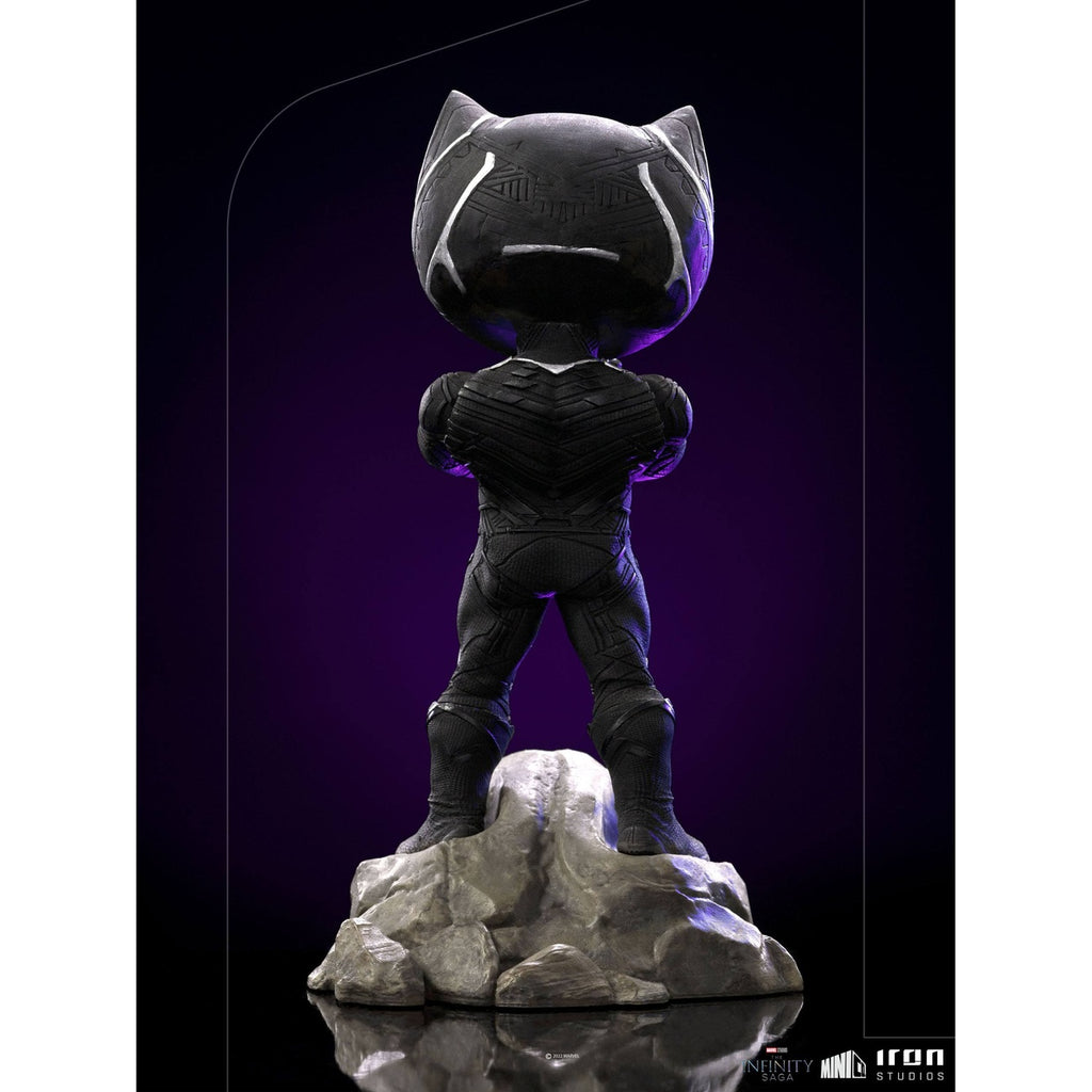 Produktbild The Infinity Saga Mini Co. PVC Figur Black Panther 15 cm