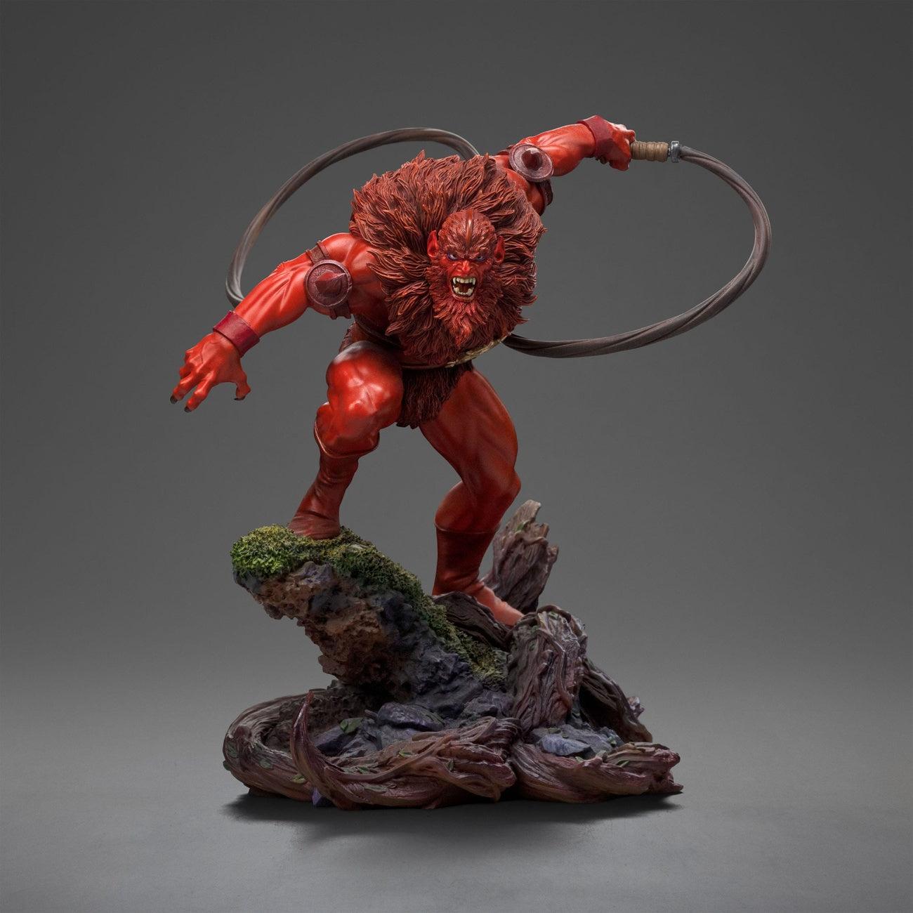 Produktbild Masters of the Universe Art Scale Statue 1/10 Red Beast Man (Exclusive 2024) 23 cm