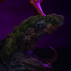 Produktbild Masters of the Universe Art Scale Statue 1/10 Red Beast Man (Exclusive 2024) 23 cm