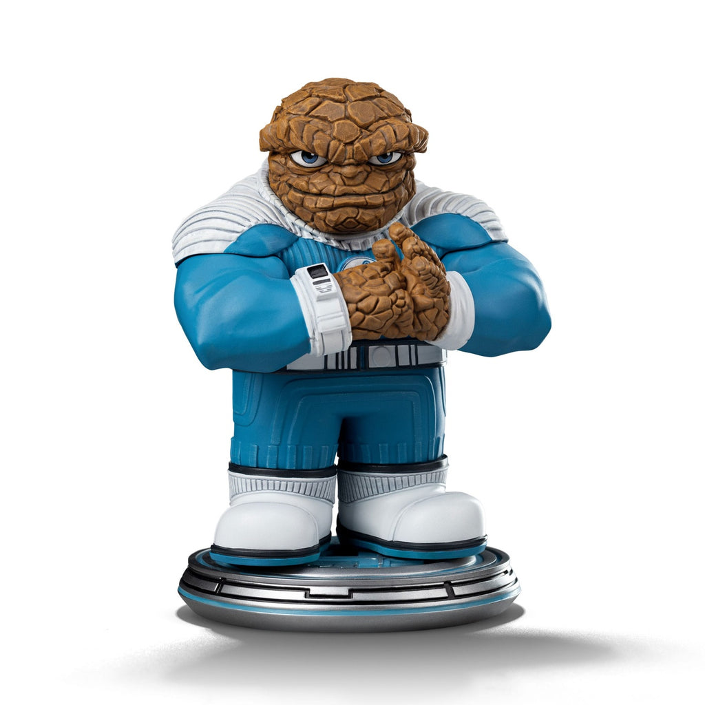 Produktbild Fantastic Four Mini Co. PVC Figur The Thing 17 cm