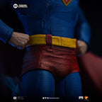 Produktbild Superman Legacy Art Scale Statue 1/10 Superman & Krypto 32 cm