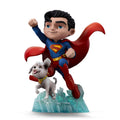 Produktbild Superman Legacy Mini Co. PVC Figur Superman & Krypto 17 cm