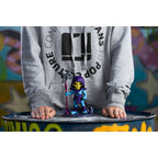 Produktbild Masters Of The Universe Mini Co. PVC Figur Skeletor 18 cm