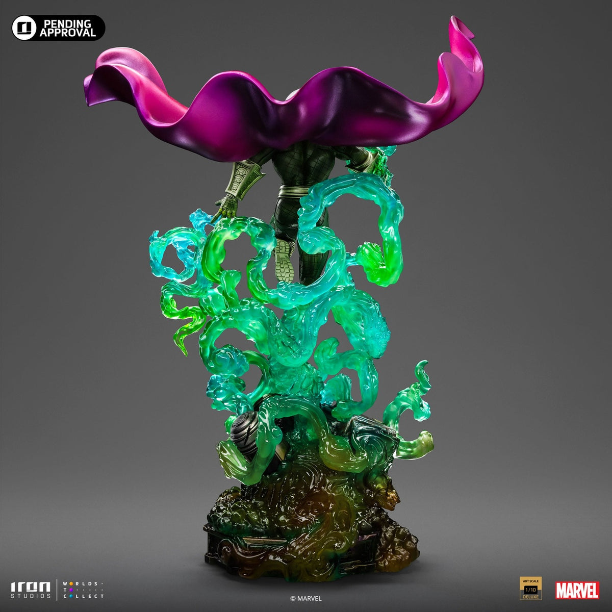 Produktbild Marvel Deluxe Art Scale Statue 1/10 Mysterio 31 cm