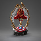 Product image Marvel Art Scale Deluxe Statue 1/10 Spider-Man Iron Armor Comics (CCXP Exclusive 2024) 24 cm