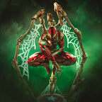 Product image Marvel Art Scale Deluxe Statue 1/10 Spider-Man Iron Armor Comics (CCXP Exclusive 2024) 24 cm