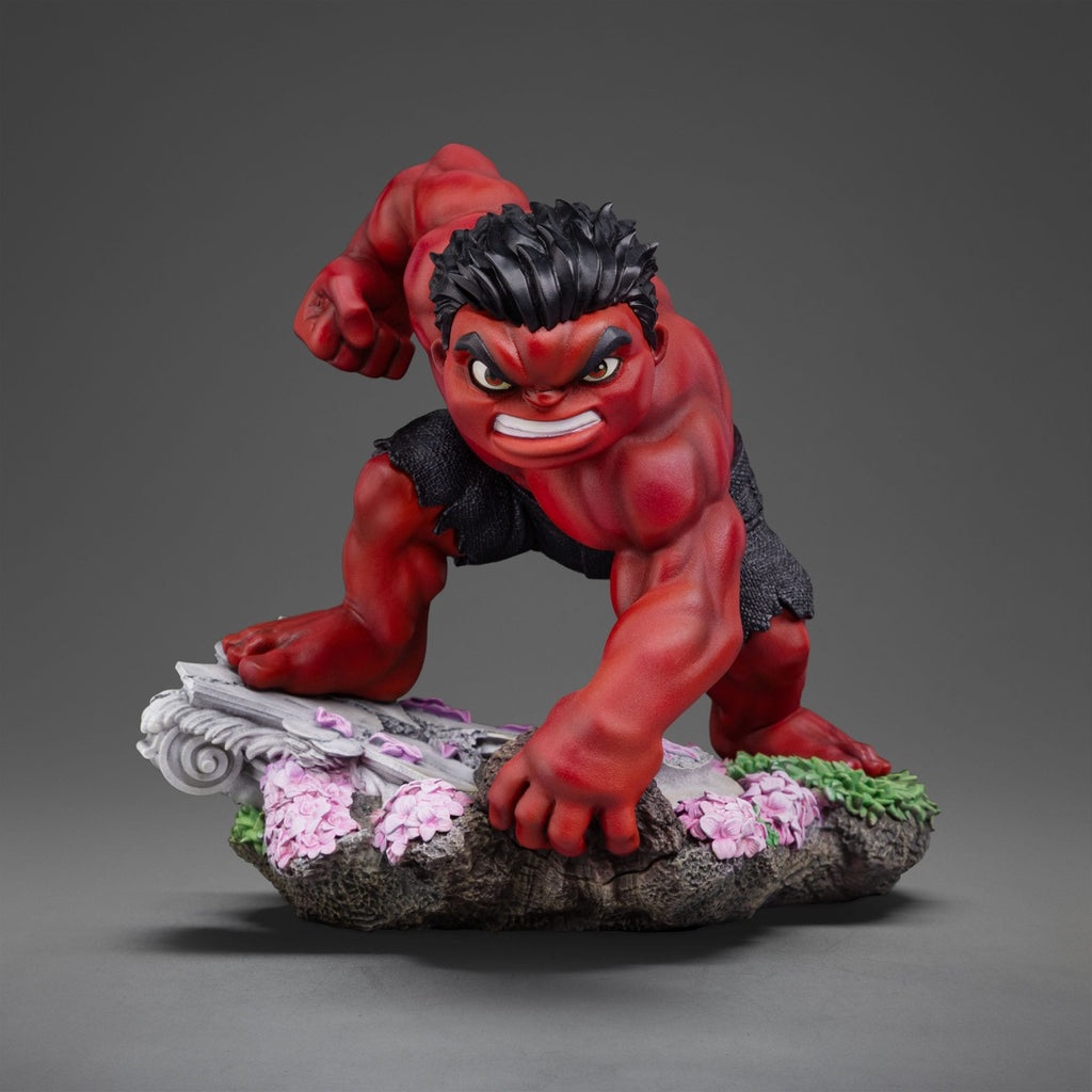 Produktbild Captain America 4 Mini Co. PVC Figur Red Hulk 16 cm