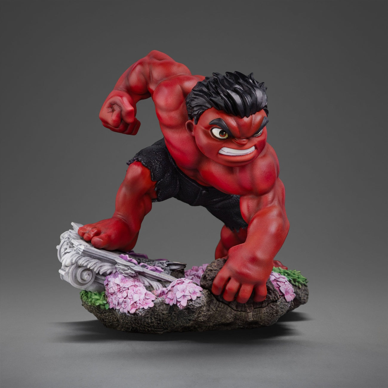 Produktbild Captain America 4 Mini Co. PVC Figur Red Hulk 16 cm