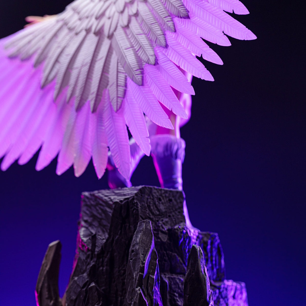 Produktbild Masters of the Universe Art Scale Statue 1/10 White Sorceress 26 cm heo exclusive