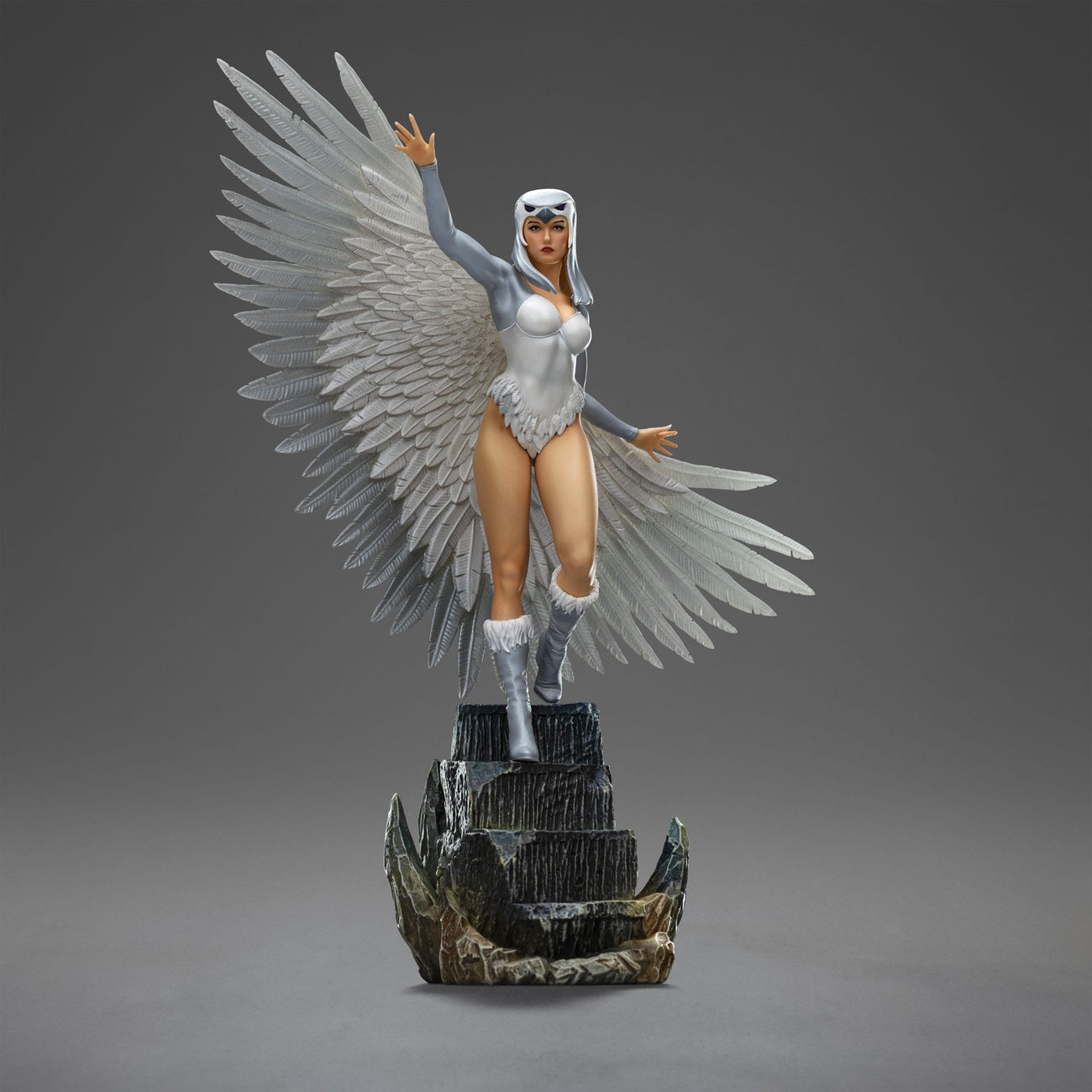 Produktbild Masters of the Universe Art Scale Statue 1/10 White Sorceress 26 cm heo exclusive
