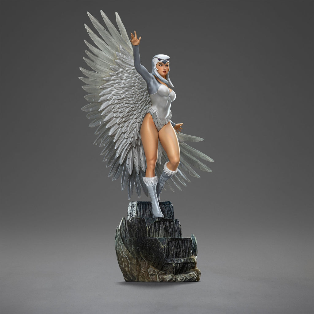 Produktbild Masters of the Universe Art Scale Statue 1/10 White Sorceress 26 cm heo exclusive