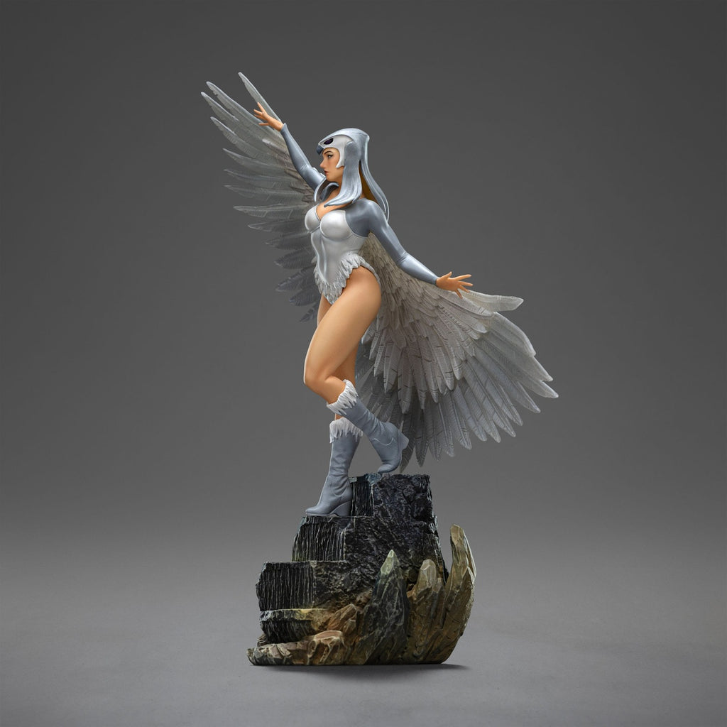 Produktbild Masters of the Universe Art Scale Statue 1/10 White Sorceress 26 cm heo exclusive