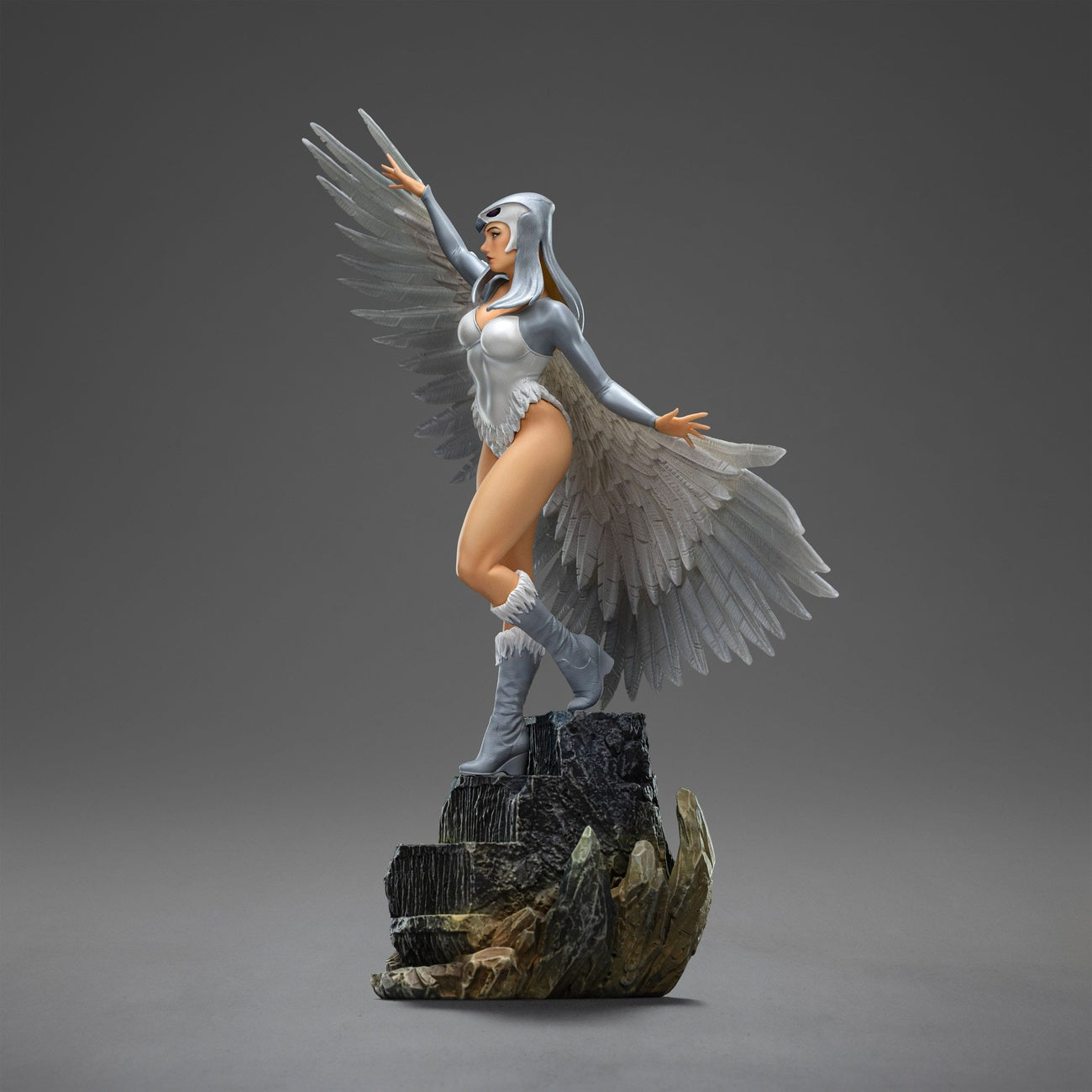 Produktbild Masters of the Universe Art Scale Statue 1/10 White Sorceress 26 cm heo exclusive