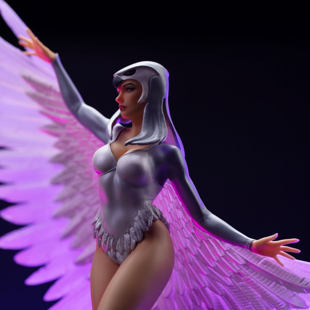 Produktbild Masters of the Universe Art Scale Statue 1/10 White Sorceress 26 cm heo exclusive