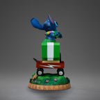 Produktbild Lilo & Stitch Art Scale Statue 1/10 Stitch Hula 17 cm