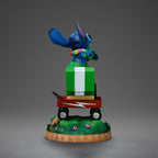 Produktbild Lilo & Stitch Art Scale Statue 1/10 Stitch Hula 17 cm