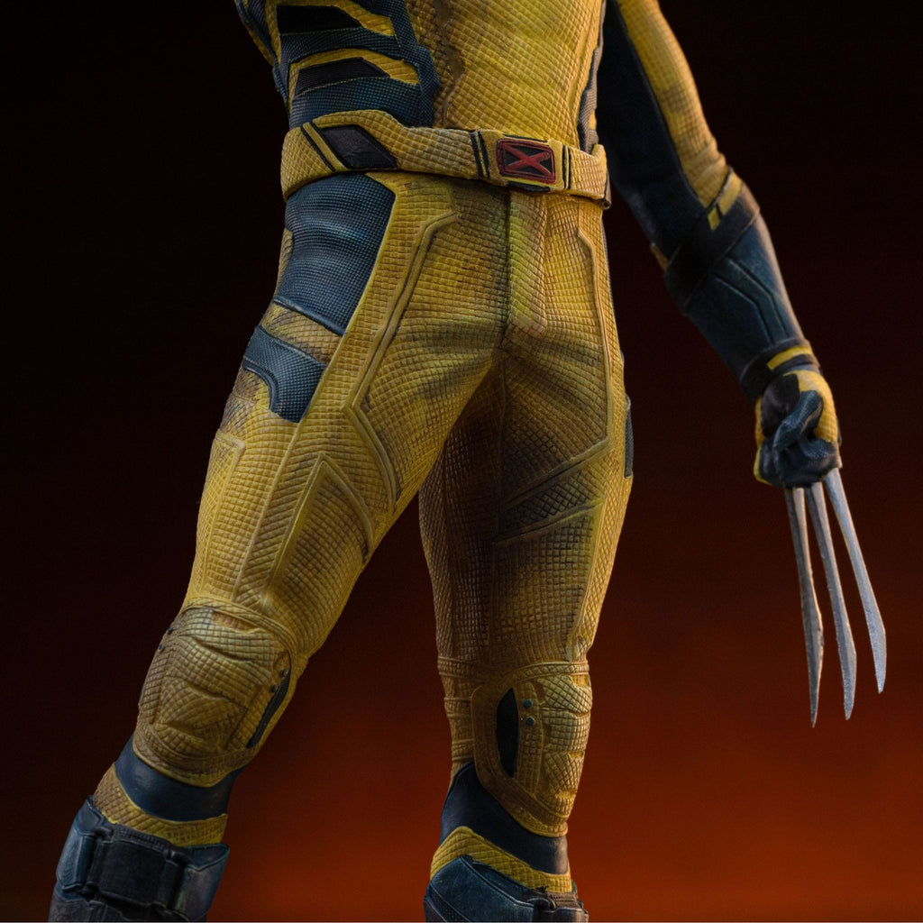 Produktbild Deadpool 3 Art Scale Statue 1/10 Wolverine & Headpool 22 cm