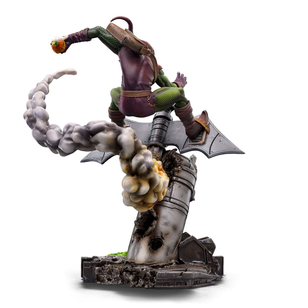 Produktbild Marvel BDS Art Scale Statue 1/10 Green Goblin 27 cm