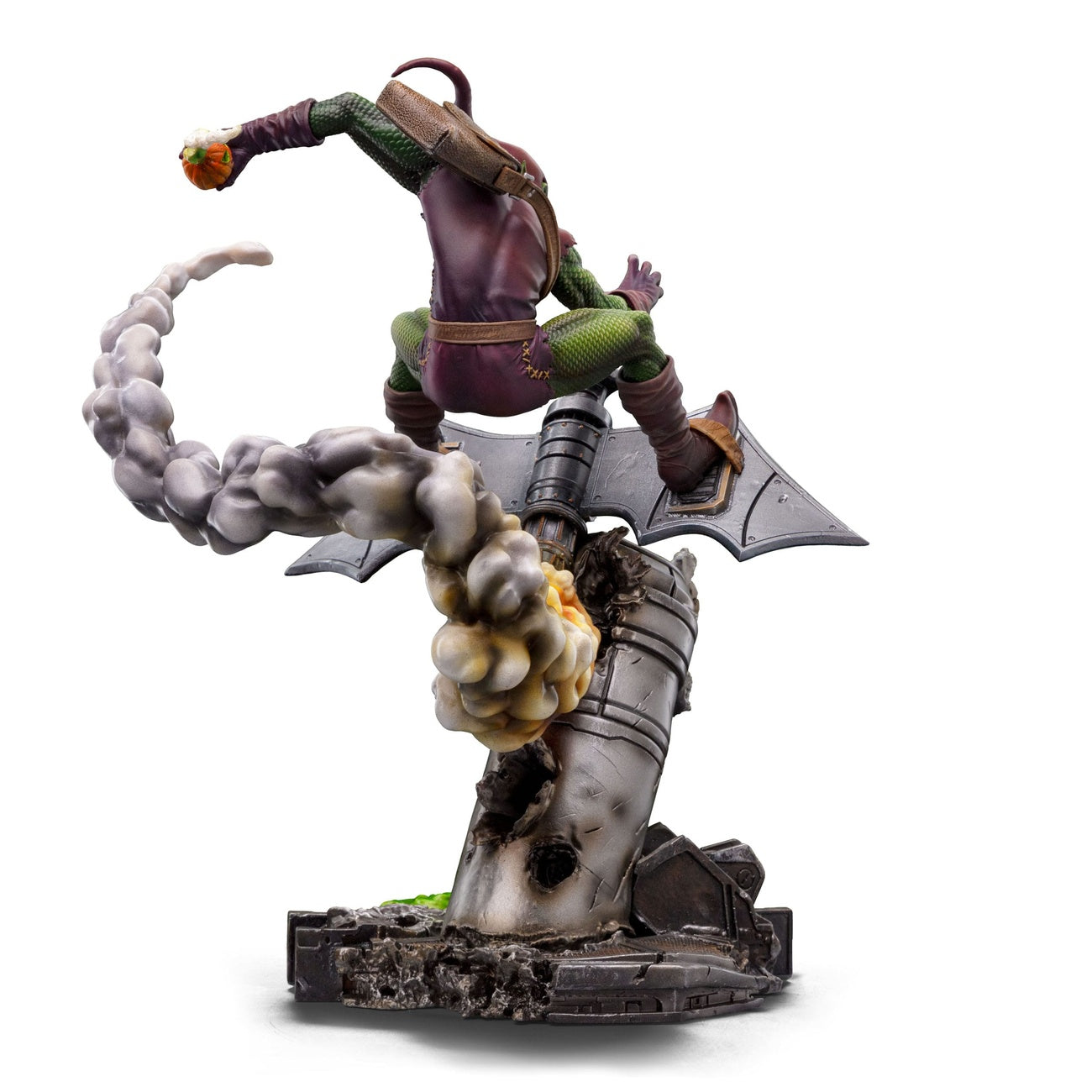 Produktbild Marvel BDS Art Scale Statue 1/10 Green Goblin 27 cm