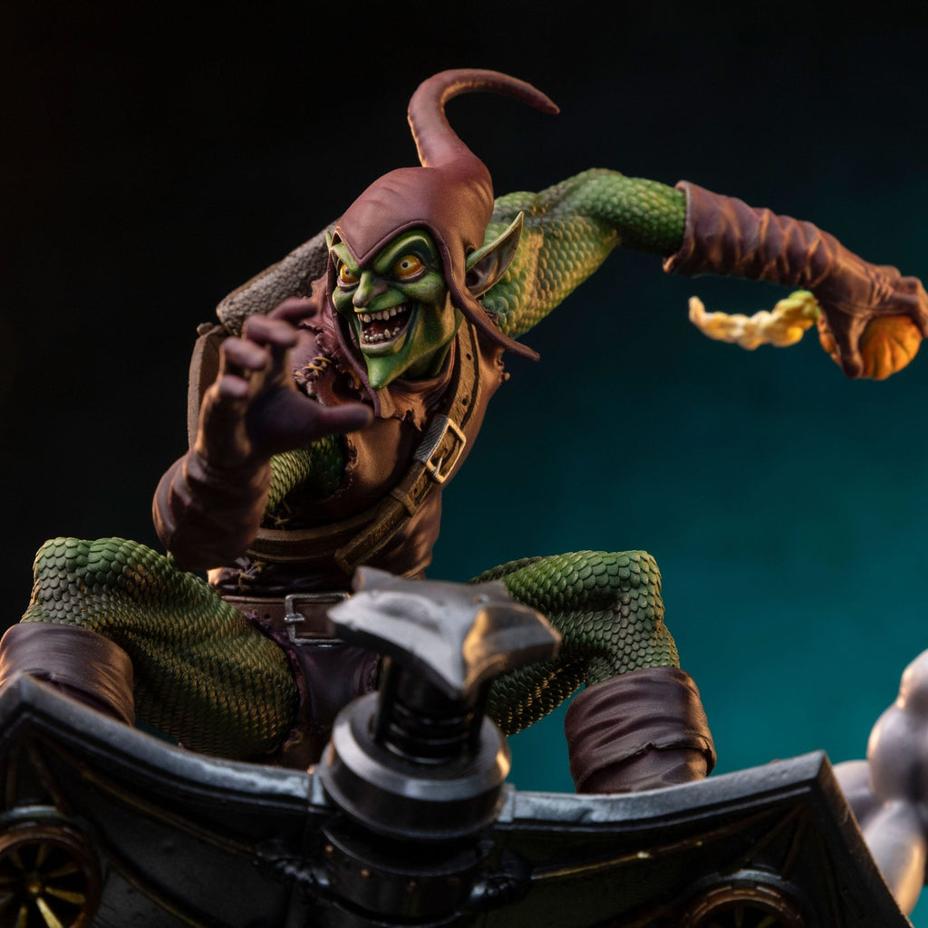Produktbild Marvel BDS Art Scale Statue 1/10 Green Goblin 27 cm