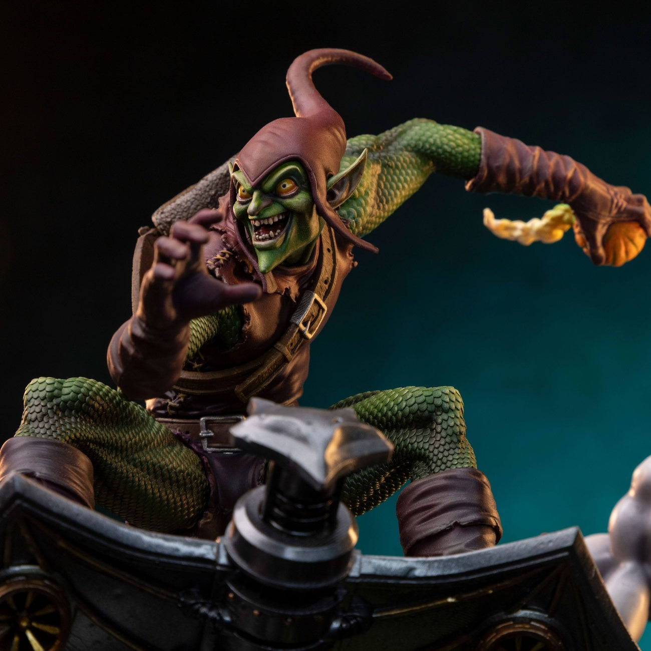 Produktbild Marvel BDS Art Scale Statue 1/10 Green Goblin 27 cm