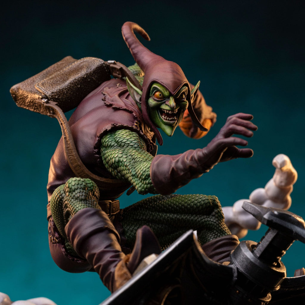 Produktbild Marvel BDS Art Scale Statue 1/10 Green Goblin 27 cm